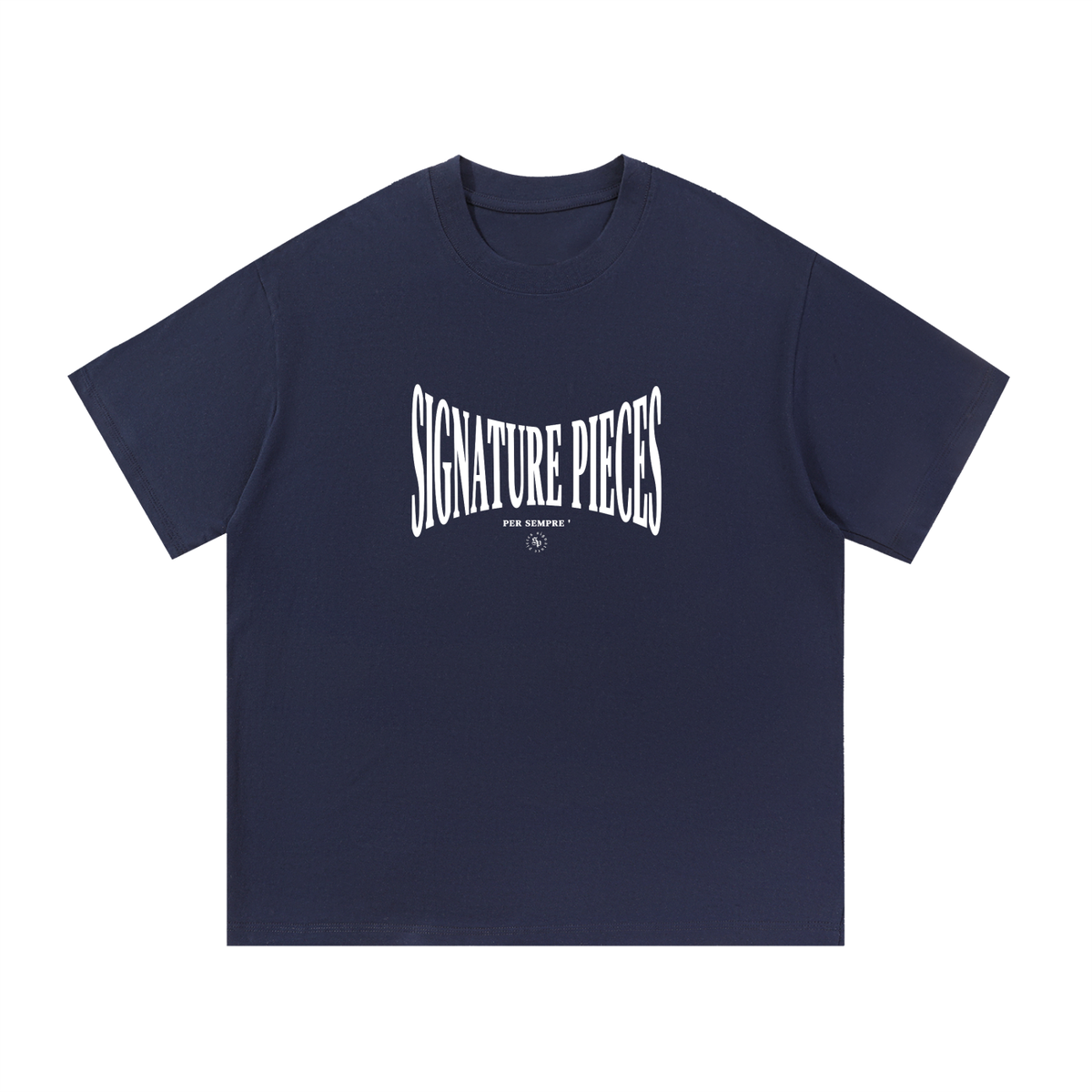 S.P. x O.L. Essential Cotton Tee (7 Colorways)