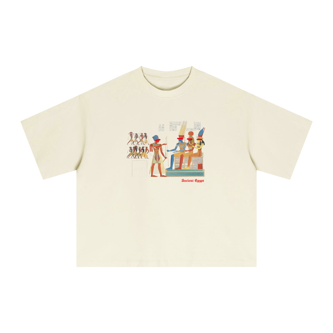 Ancient Egypt Graphic Tee (4 Colorways)