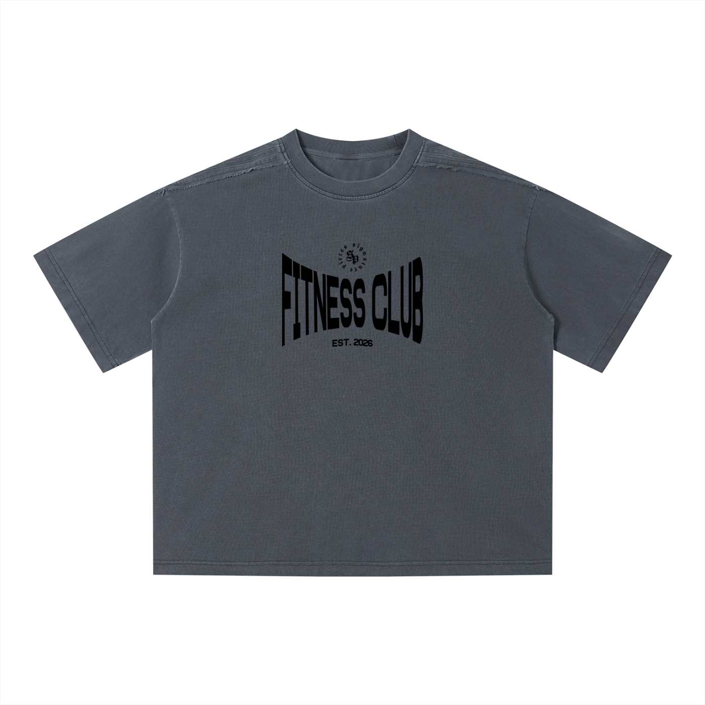 F.C. Vintage Wash Boxy Tee (3 Colorways)