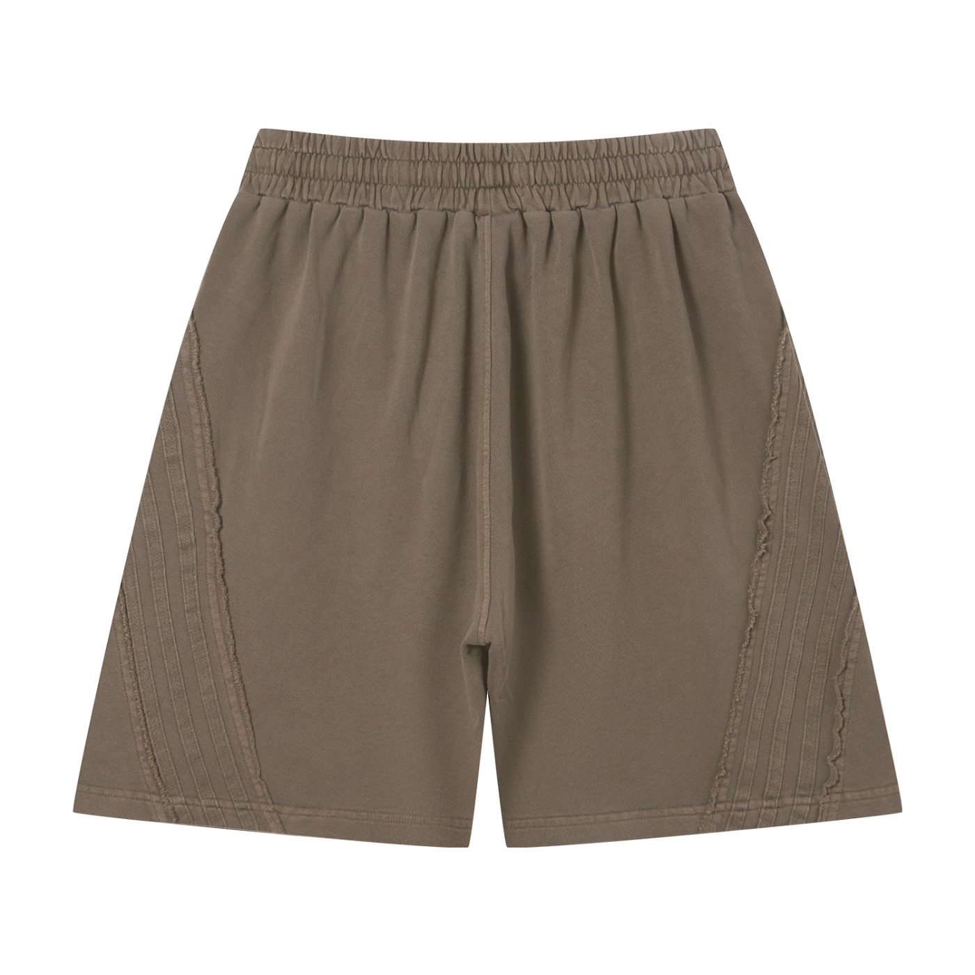F.C. Vintage Wash Raw Edge Shorts (3 Colorways)