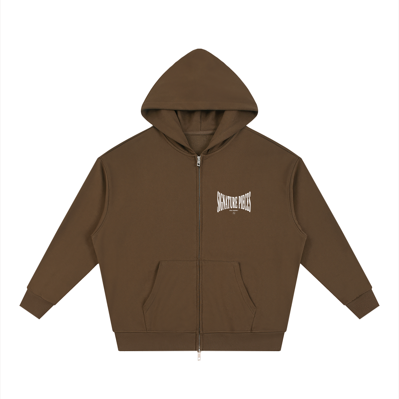 S.P. x O.L./W.L. Loose Zip Hoodie (9 Colorways)