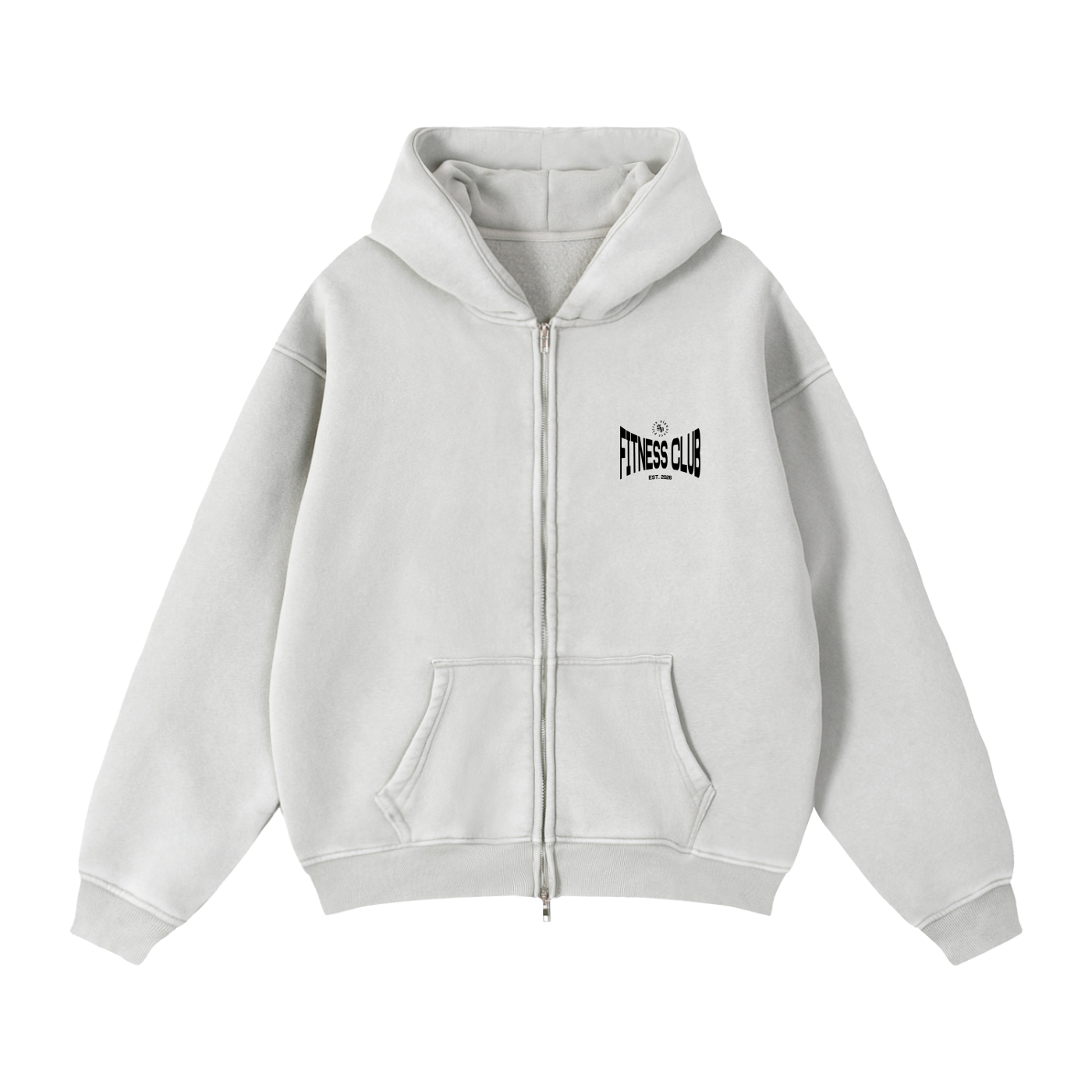 F.C. Fleece Hoodie (4 Colorways)