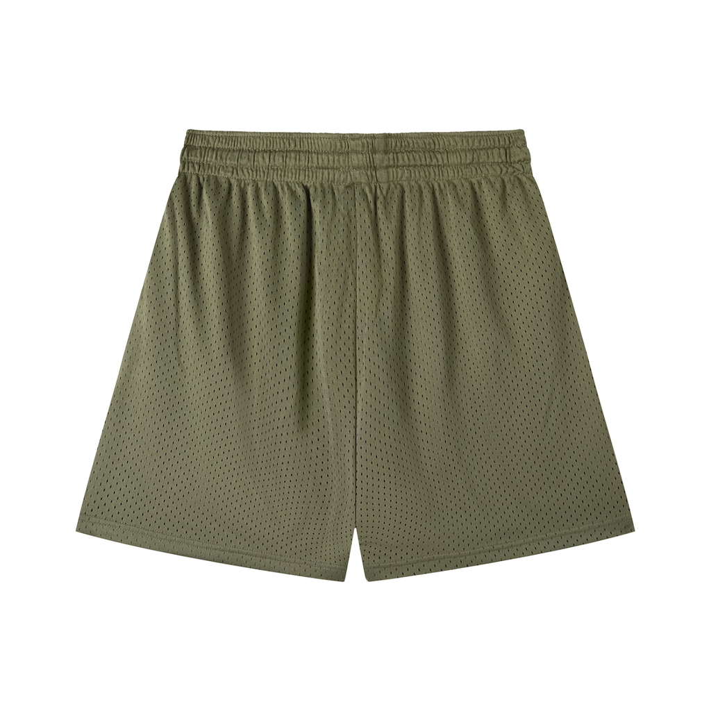 N.D.O. x Hoop State N.C. Graphic Basketball Shorts (8 colorways)