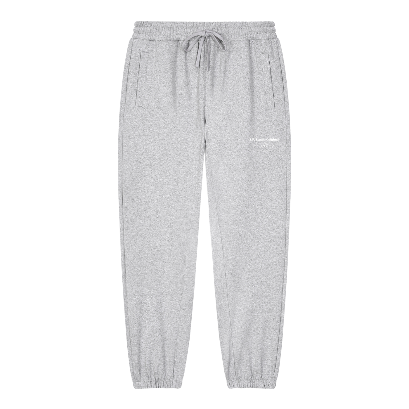 S.P. Studio O. x W.L. Loose Fit Tapered Joggers (9 Colorways)