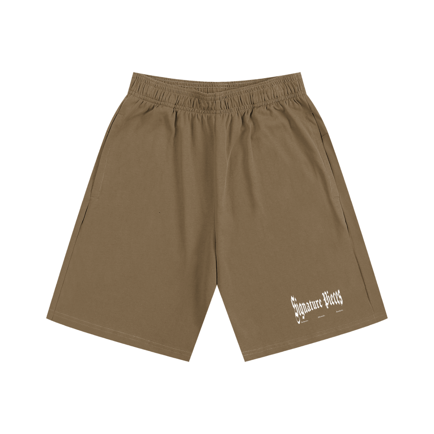 Essential Piece Cotton Shorts II (9 Colorways)