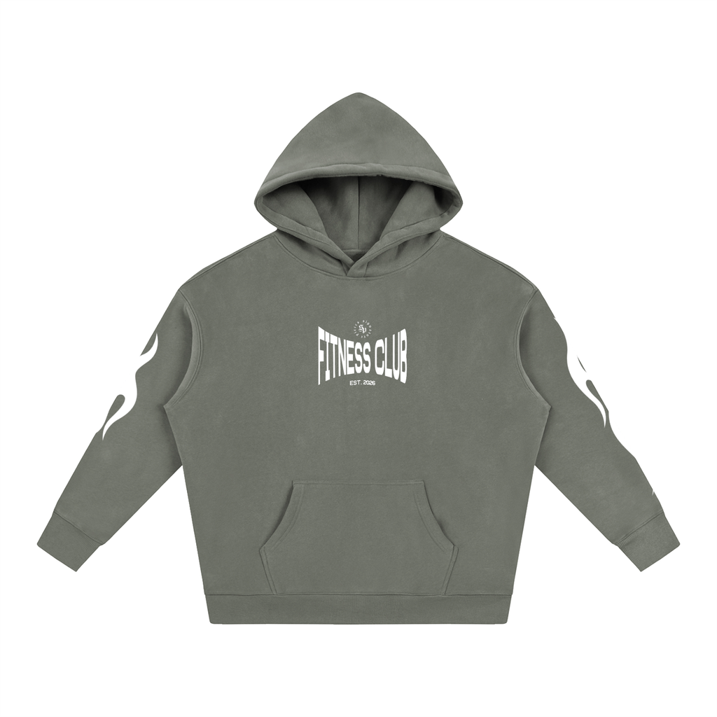 F.C. x W.L. Flame Oversize Hoodie (15 Colorways)