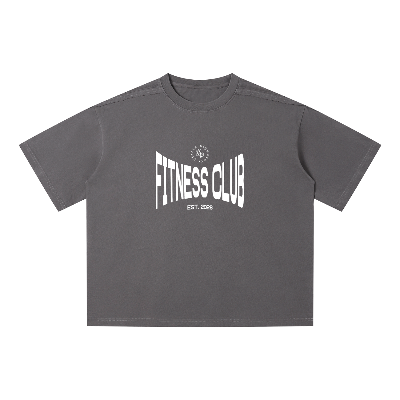 N.D.O. x F.C. Vintage Wash Boxy Tee (4 Colorways)