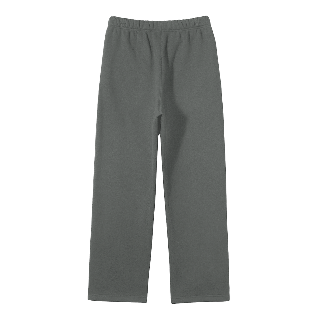 S.L. Set Fleece Straight Leg Pants