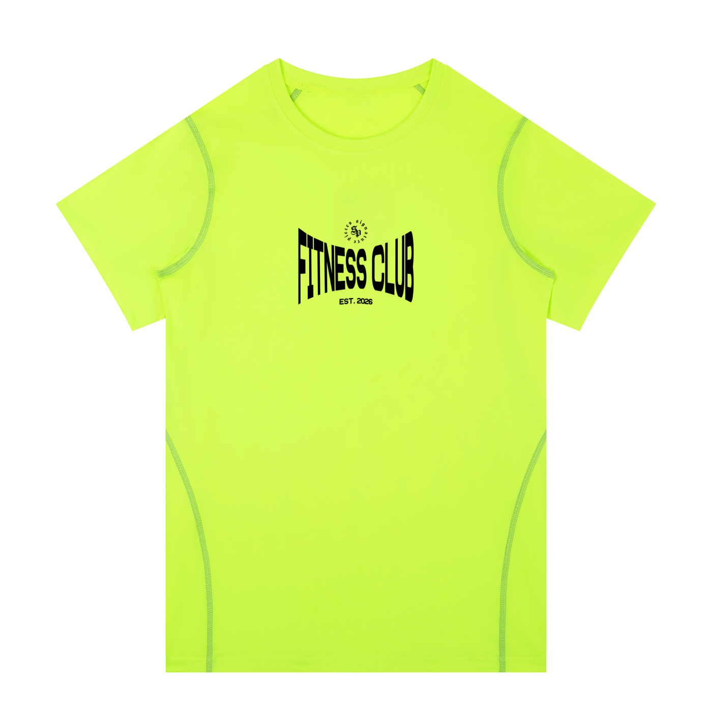 F.C. Contrast Stitch Performance T-Shirt (3 Colorways)