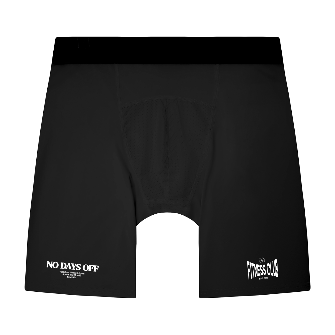 N.D.O. x F.C. Tight Cycling Shorts
