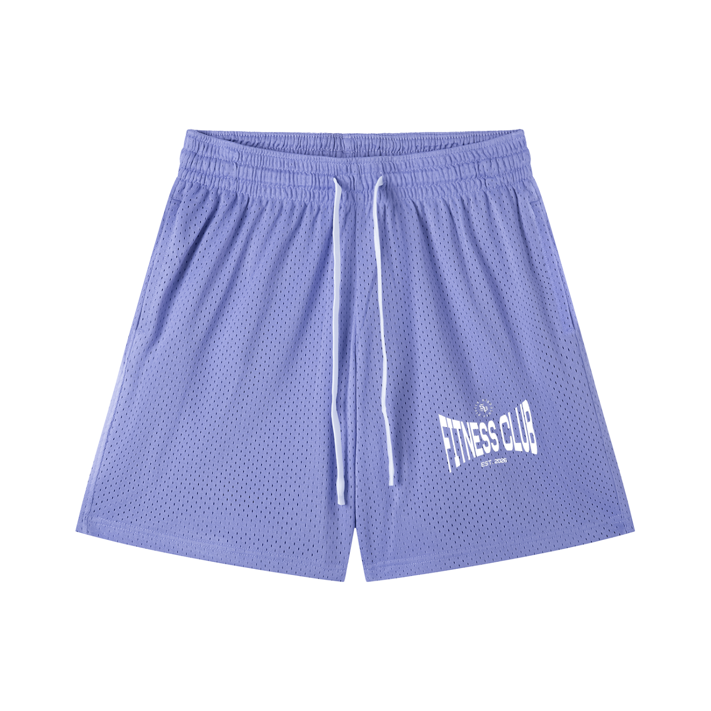 F.C. Mesh Drawstring Shorts (9 Colorways)