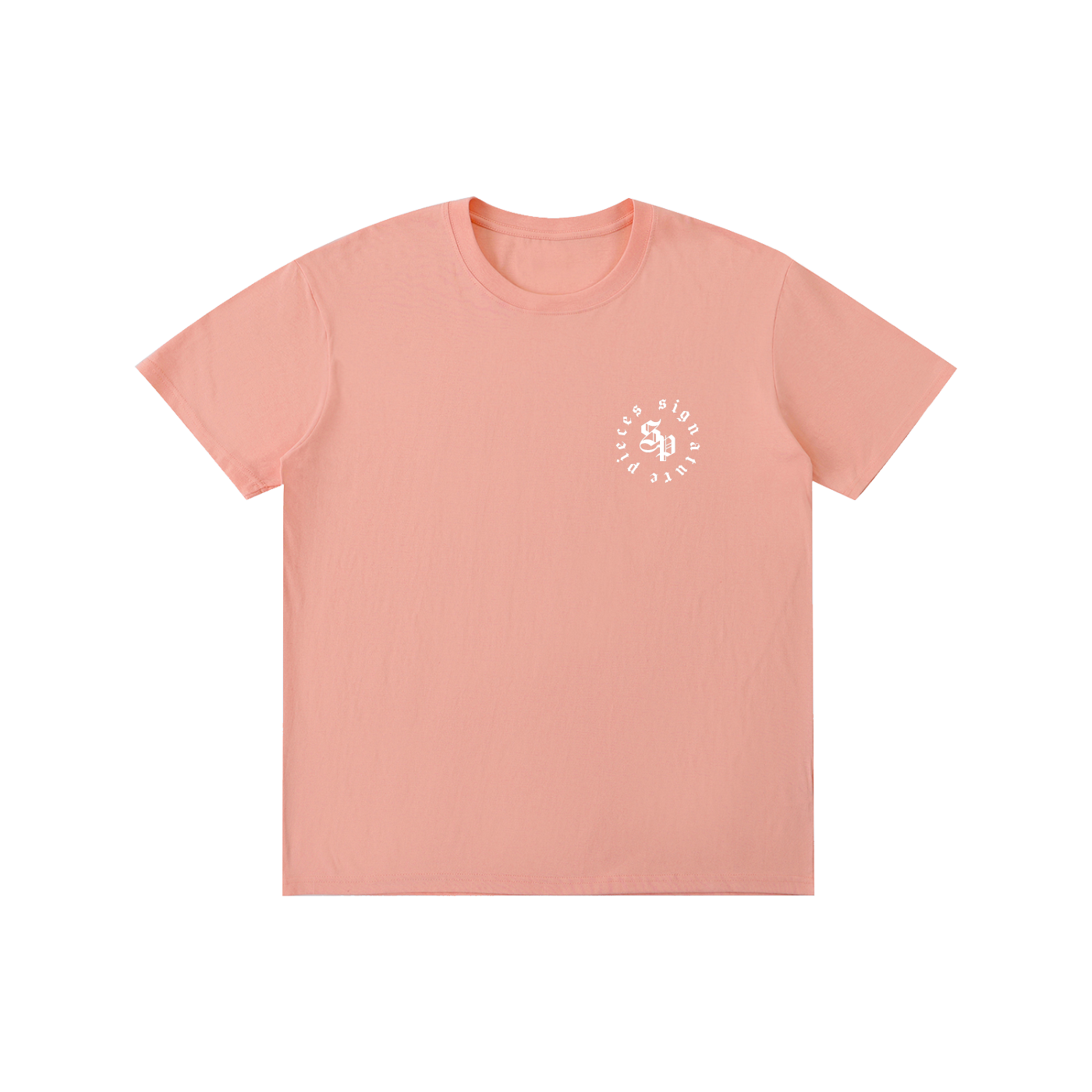 Essential Piece Cotton Tee 1 (9 Colorways)