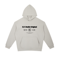 S.P. Studio O. x B.L. Heavyweight Hoodie (3 Colorways)
