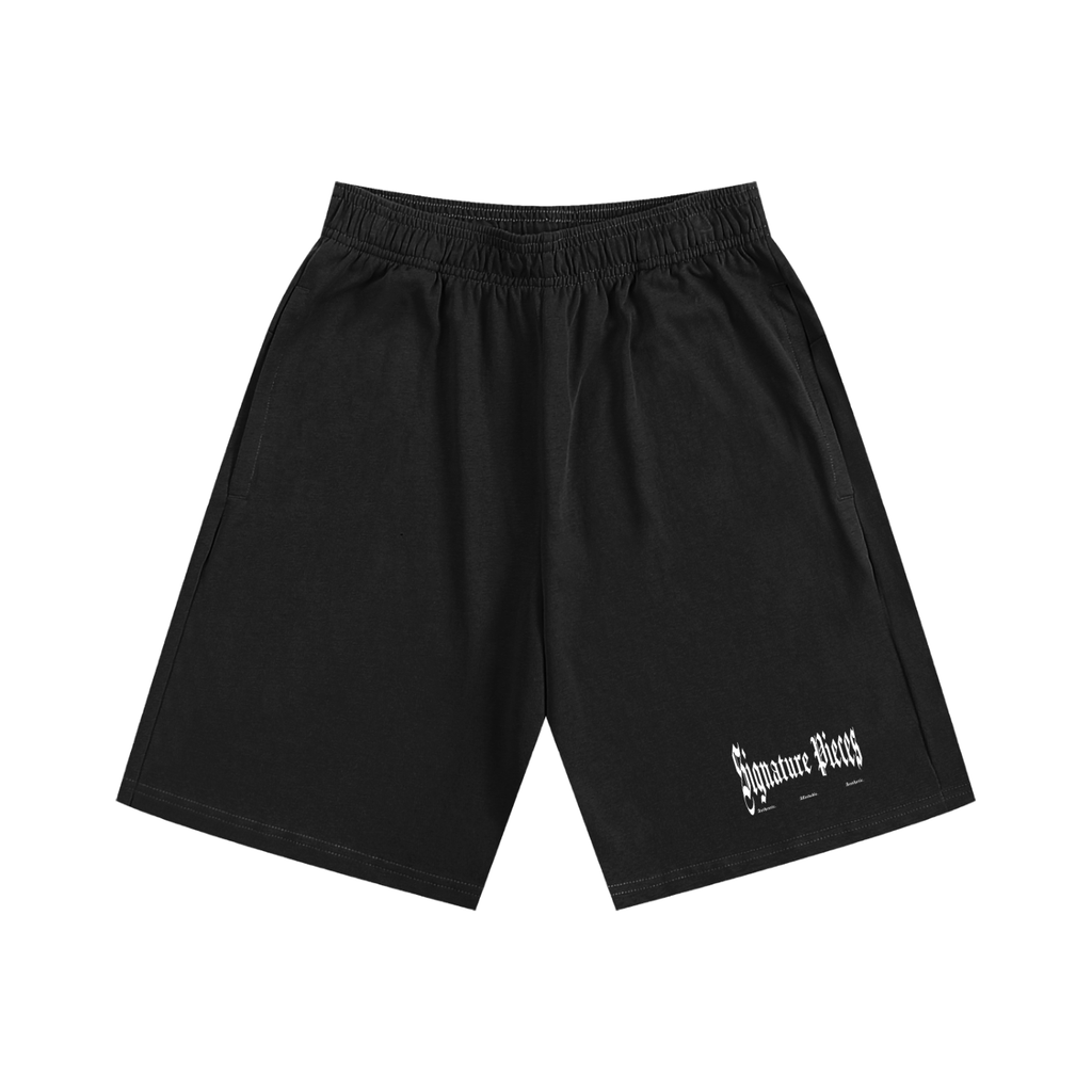 Essential Piece Cotton Shorts II (9 Colorways)