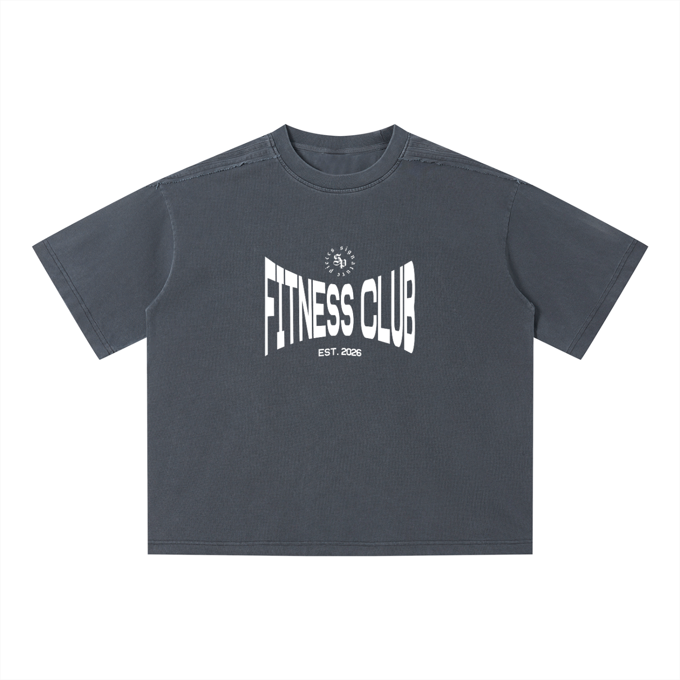 N.D.O. x F.C. Vintage Wash Boxy Tee (4 Colorways)