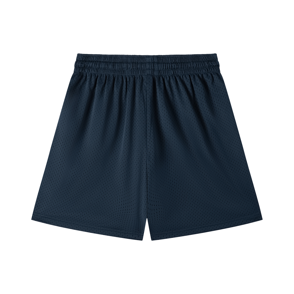 N.D.O. x Hoop State N.C. Graphic Basketball Shorts (8 colorways)