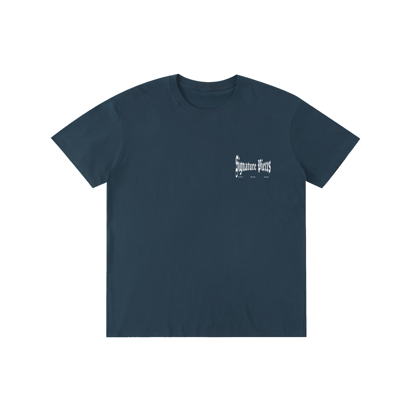 Essential Piece Cotton Tee II (9 Colorways)