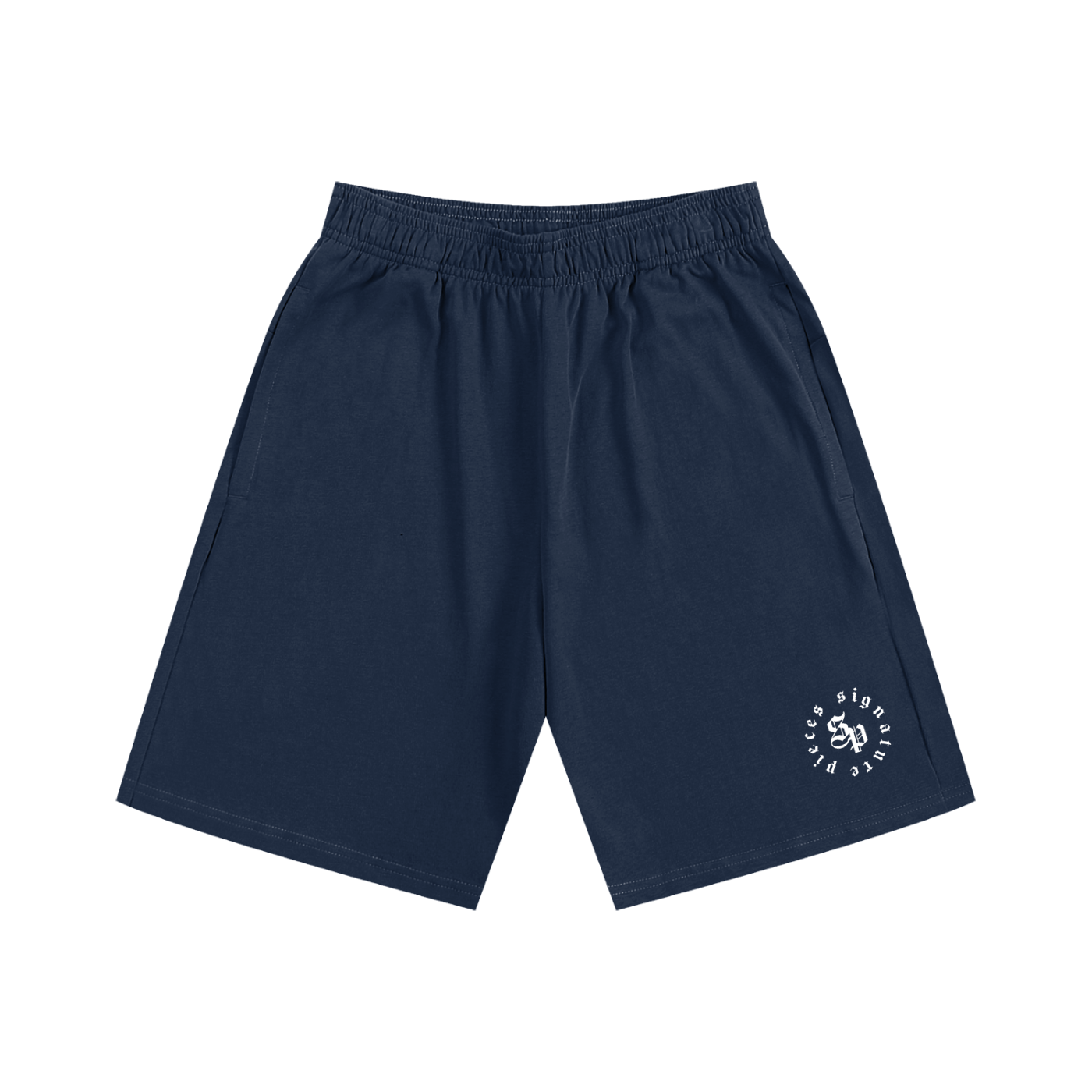Essential Piece Cotton Shorts I (9 colorways)