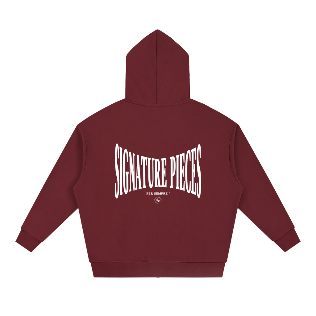 S.P. x O.L./W.L. Loose Zip Hoodie (9 Colorways)