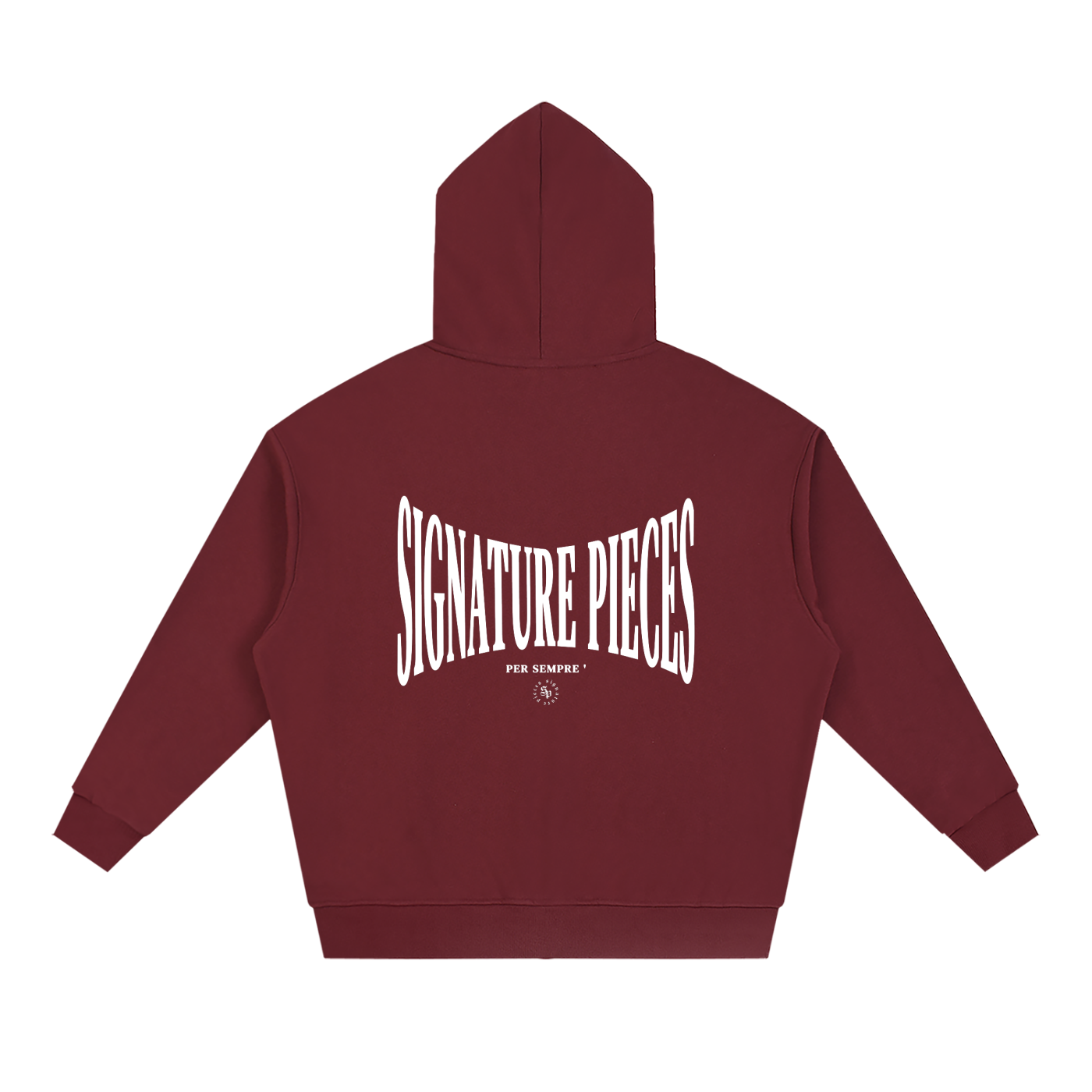 S.P. x O.L./W.L. Loose Zip Hoodie (9 Colorways)