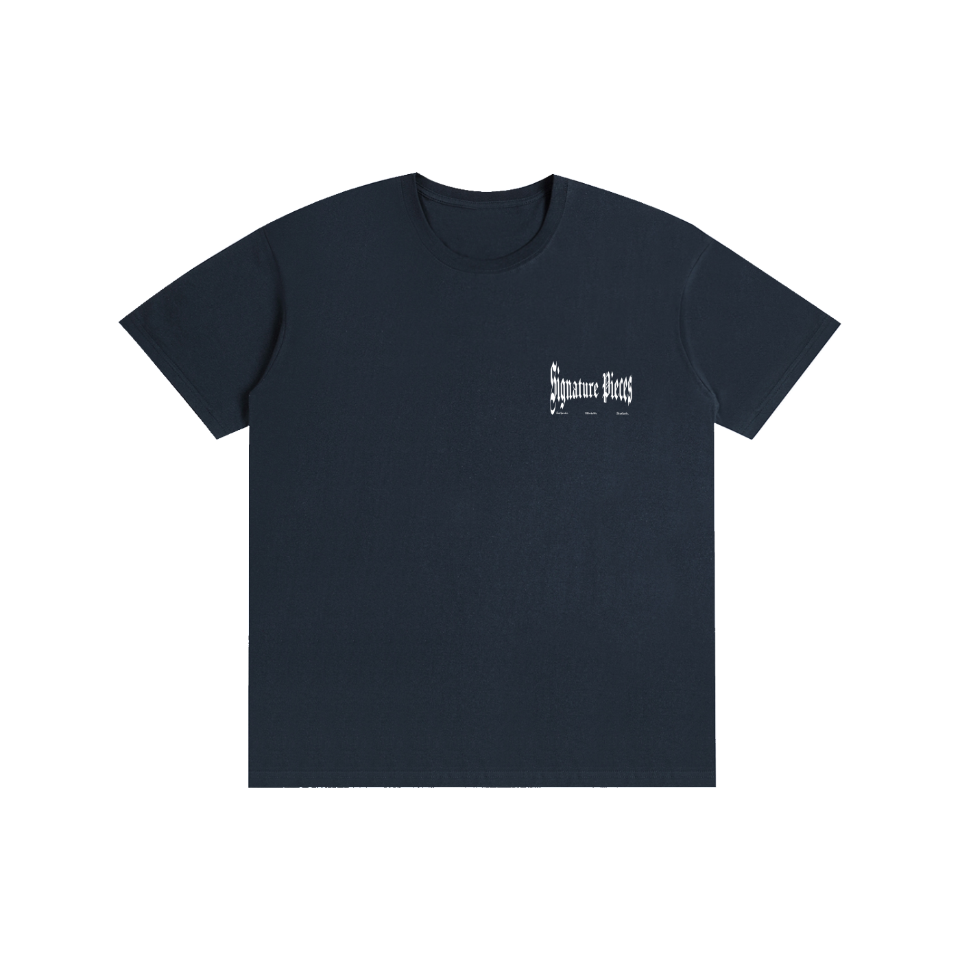 Essential Piece Cotton Tee II (9 Colorways)