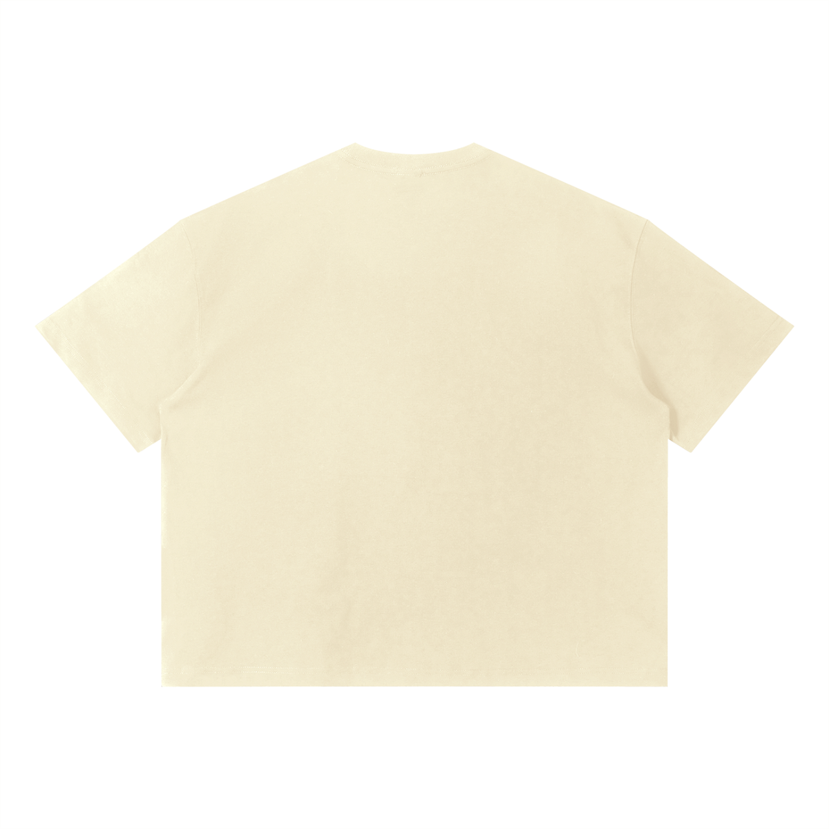 S.P. Embroidered Essential Sorona Boxy Tee (13 Colorways)