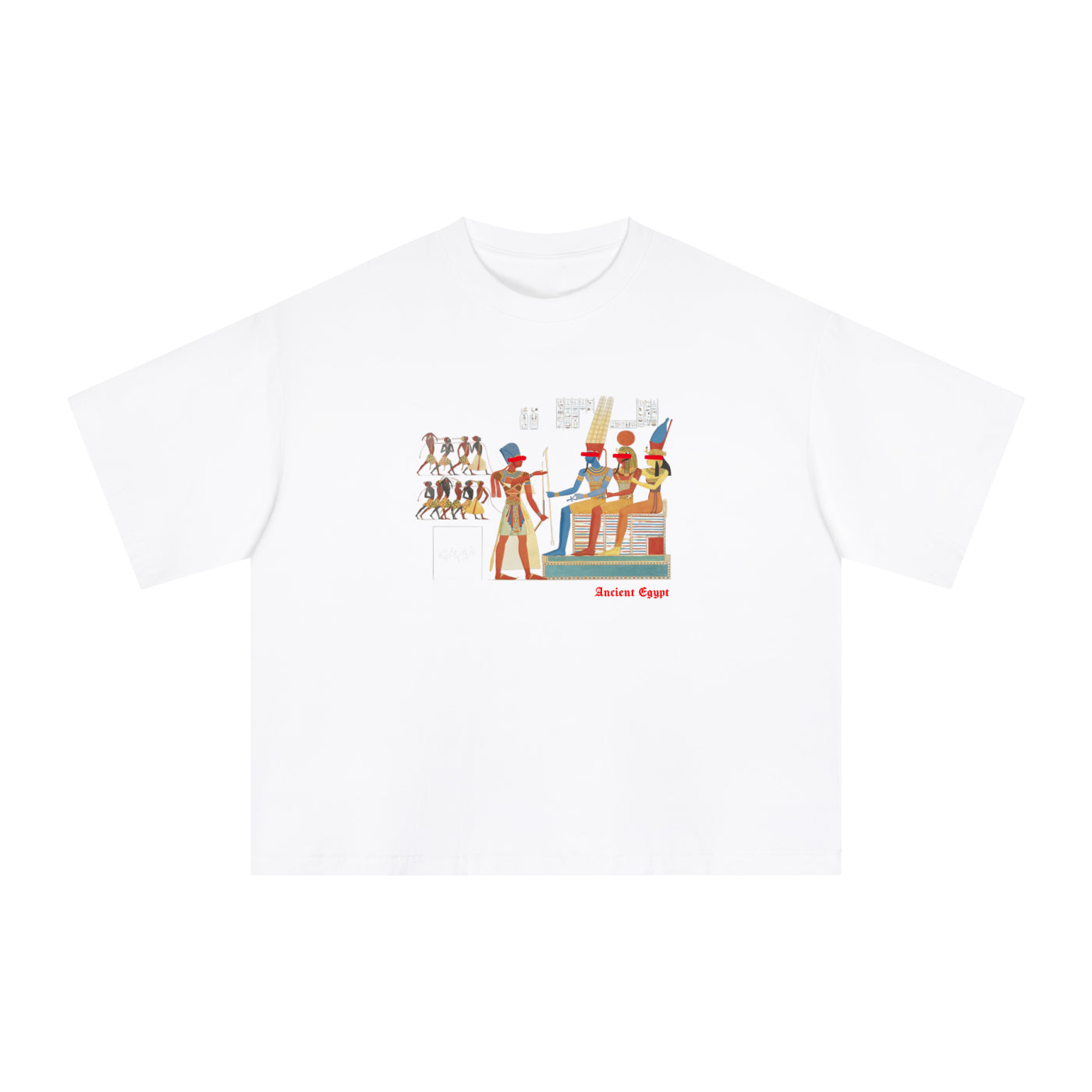 Ancient Egypt Graphic Tee (4 Colorways)