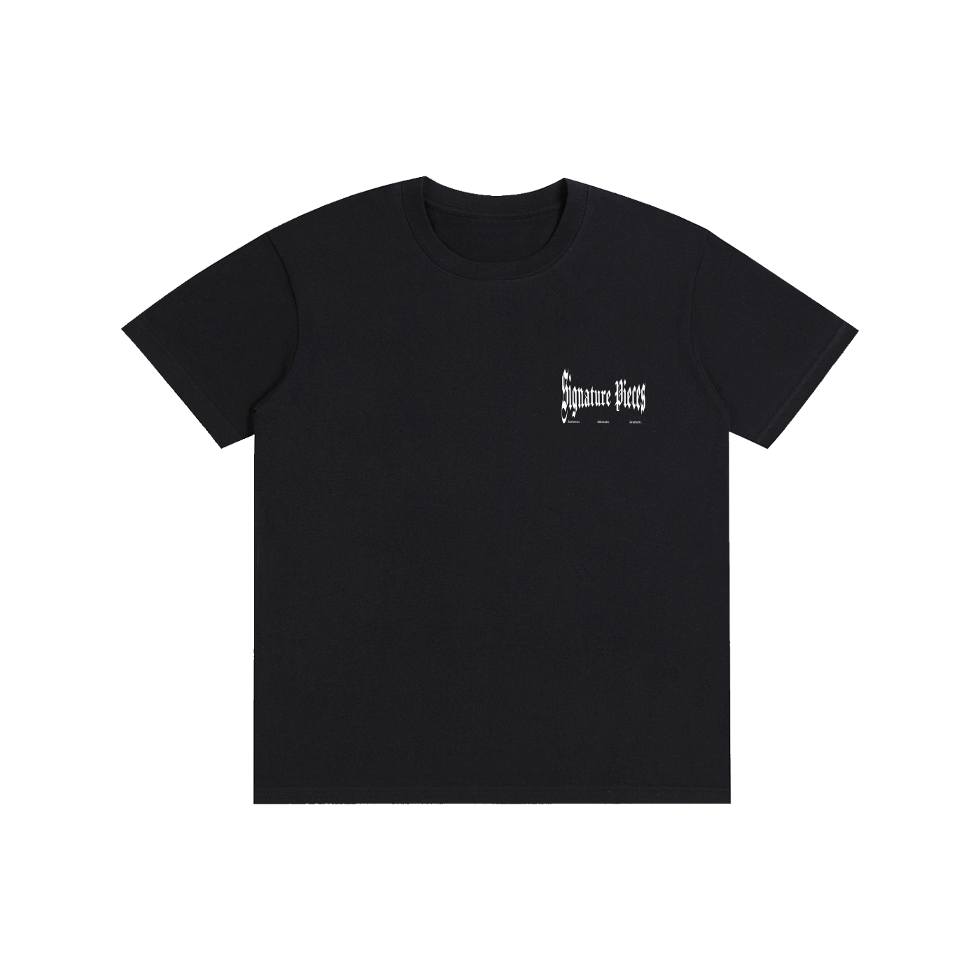 Essential Piece Cotton Tee II (9 Colorways)