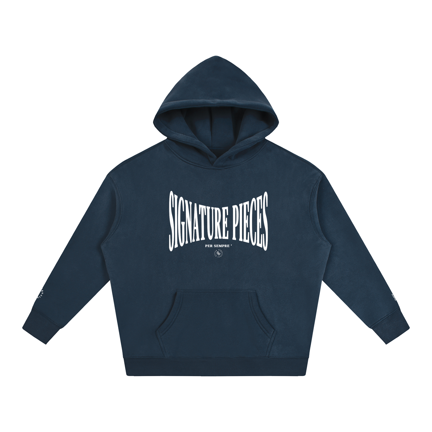 S.P. x O.L. Oversize Hoodie (7 Colorways)