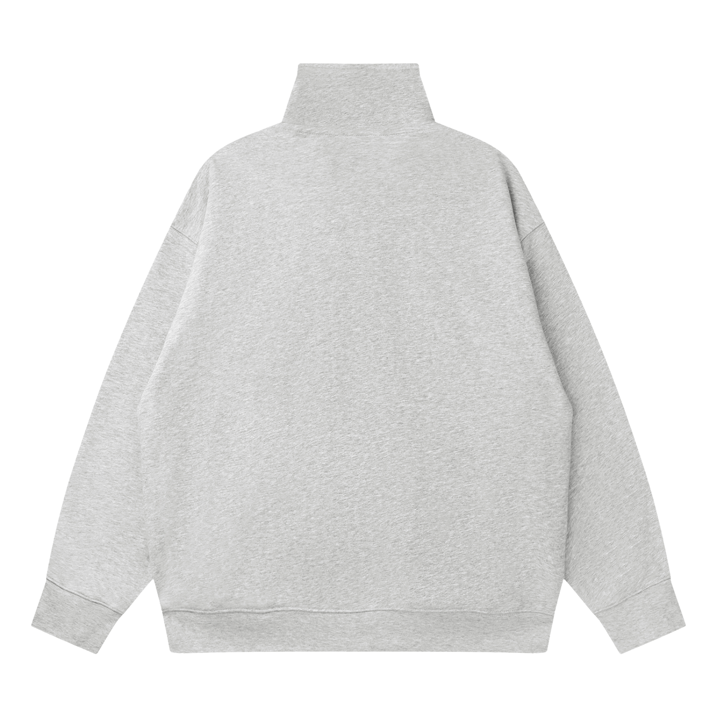S.P. x O.L. II Quarter-Zip Drop Shoulder Sweatshirt (3 Colorways)