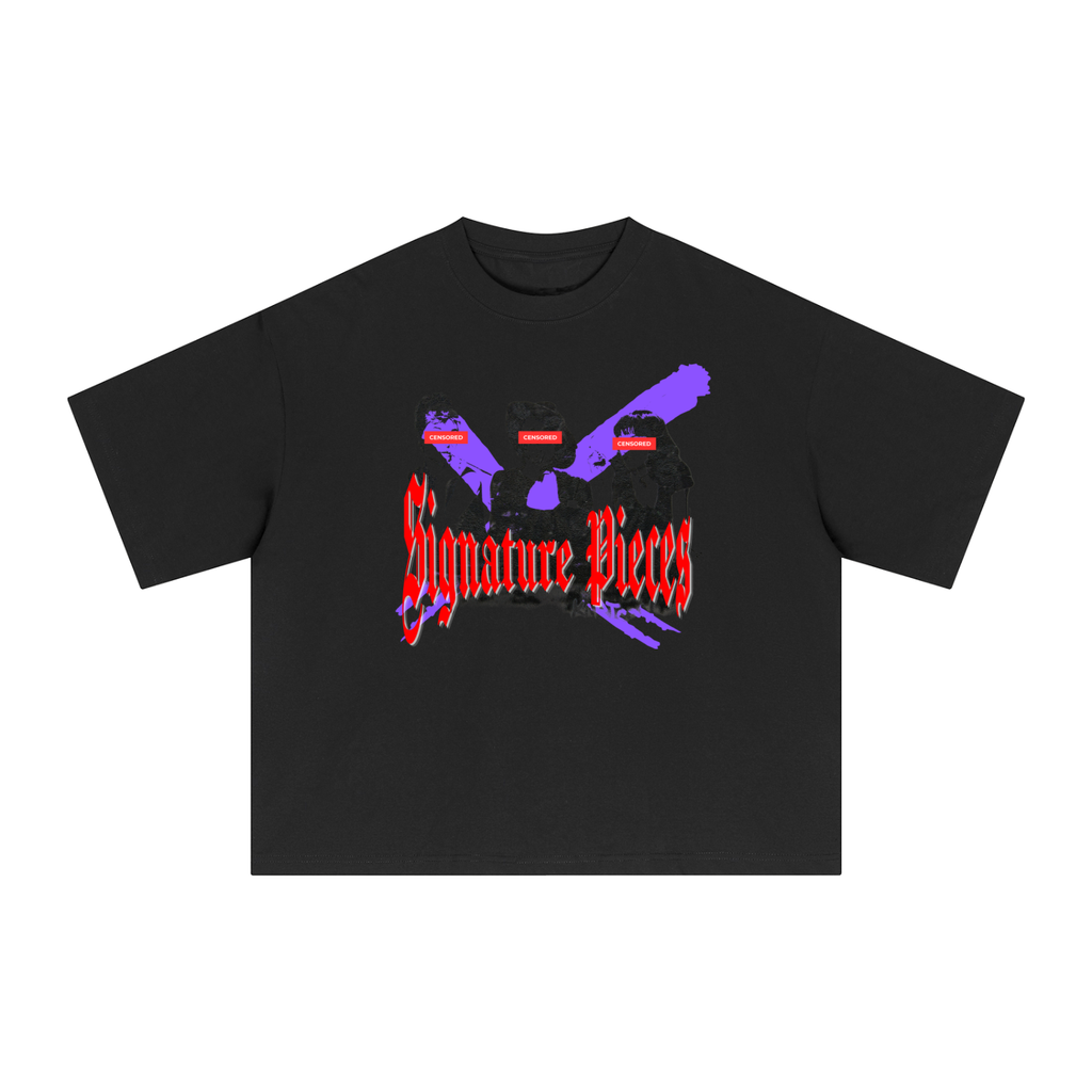 3 Divas Graphic Tee