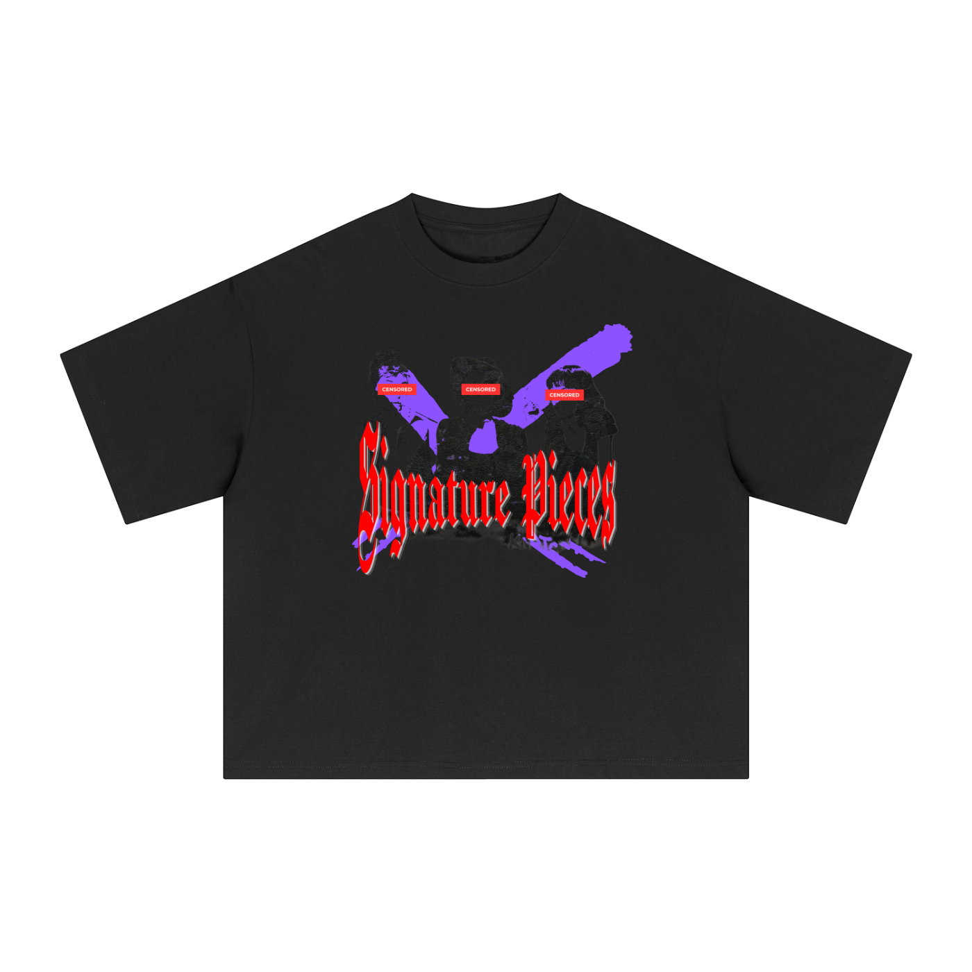3 Divas Graphic Tee