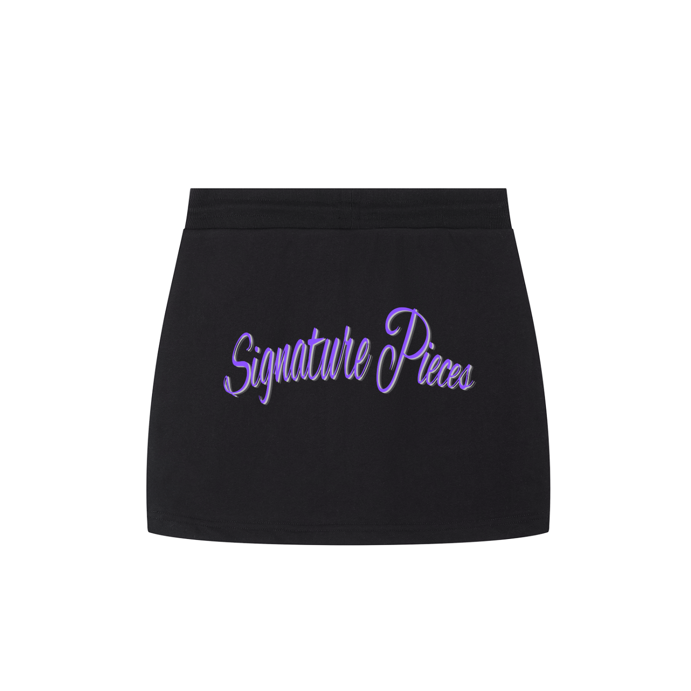 Purple Princess Skirt