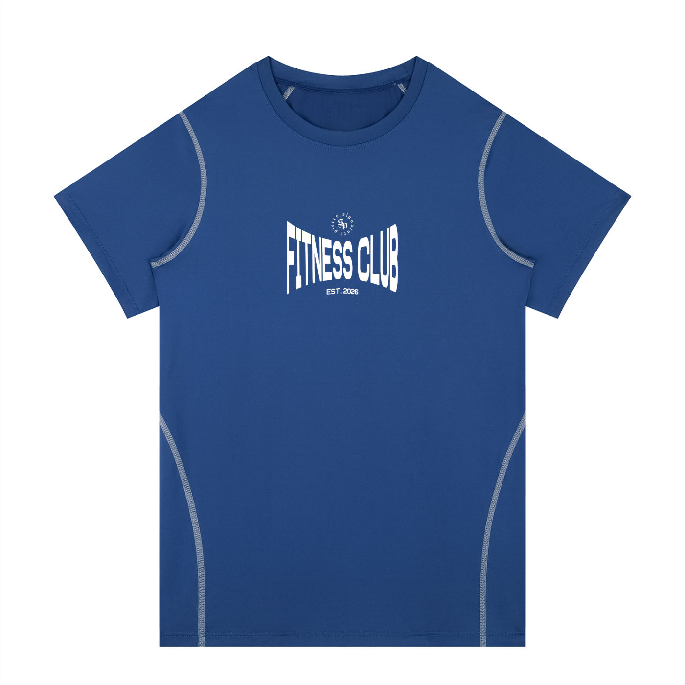 F.C. Contrast Stitch Performance T-Shirt (5 Colorways)