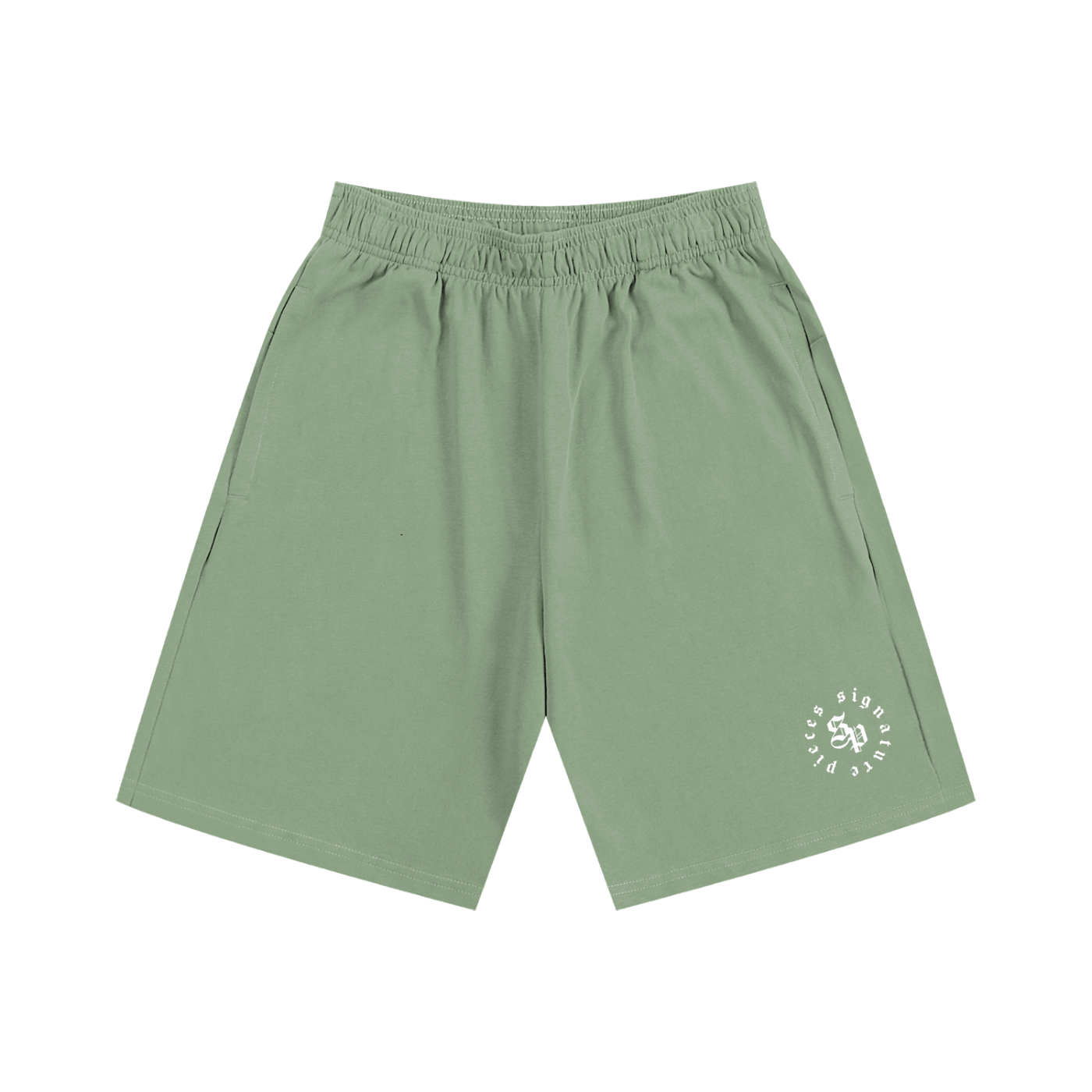 Essential Piece Cotton Shorts I (9 colorways)
