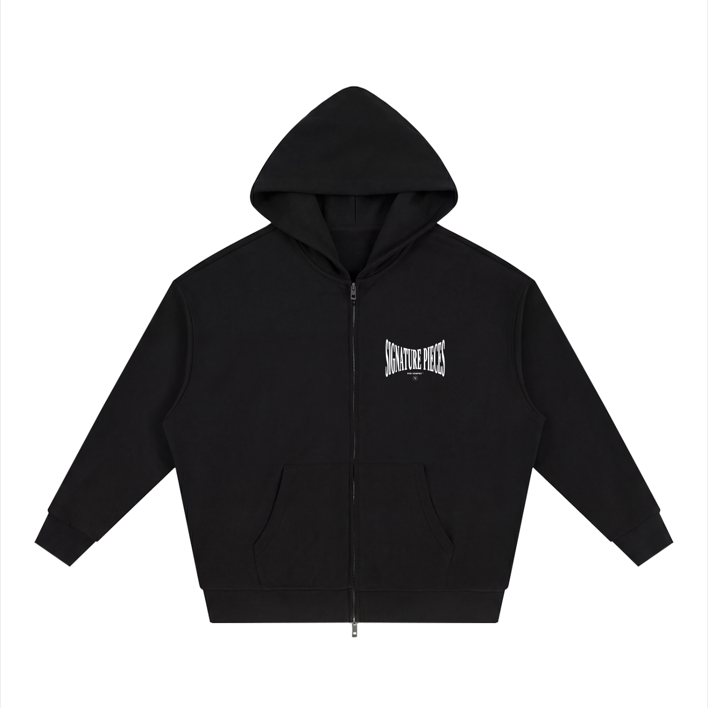 S.P. x O.L./W.L. Loose Zip Hoodie (9 Colorways)