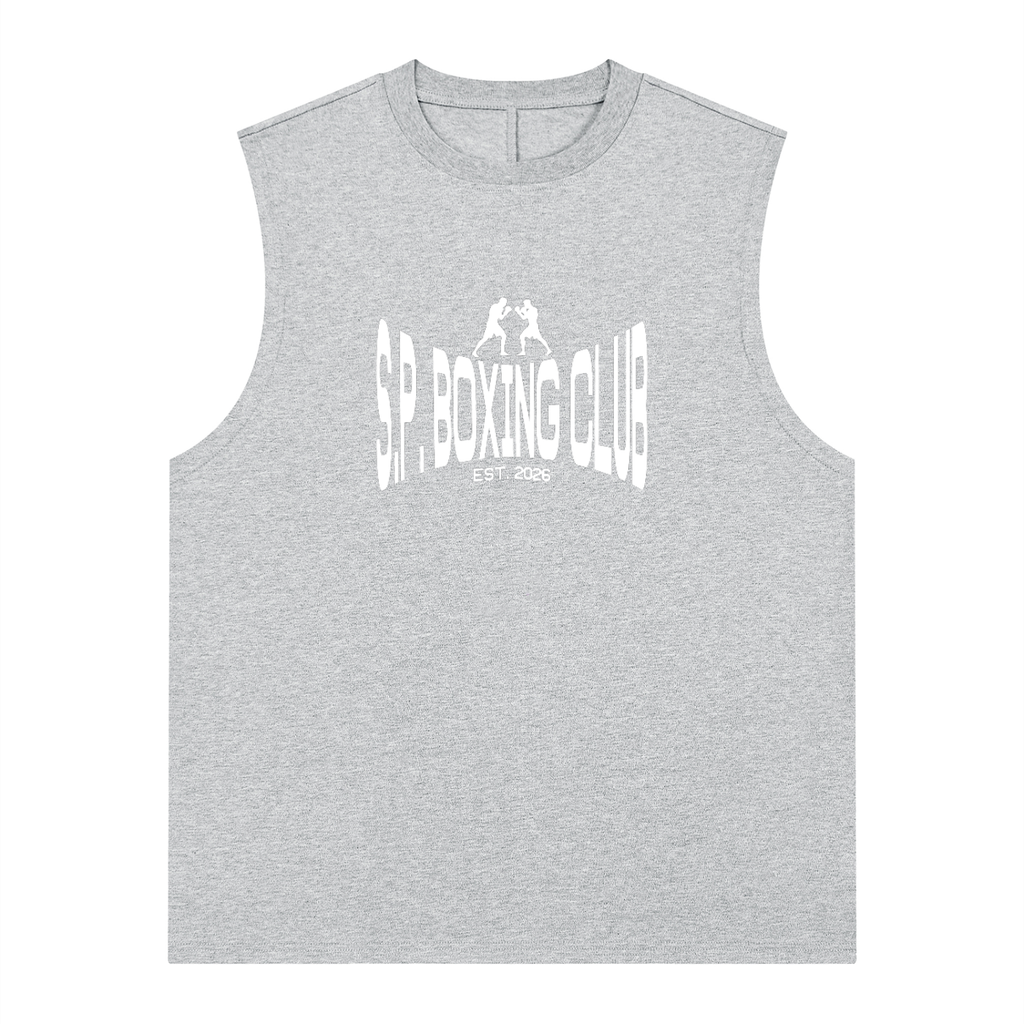 S.P.B.C. Quick Dry Tank Top (4 Colorways)