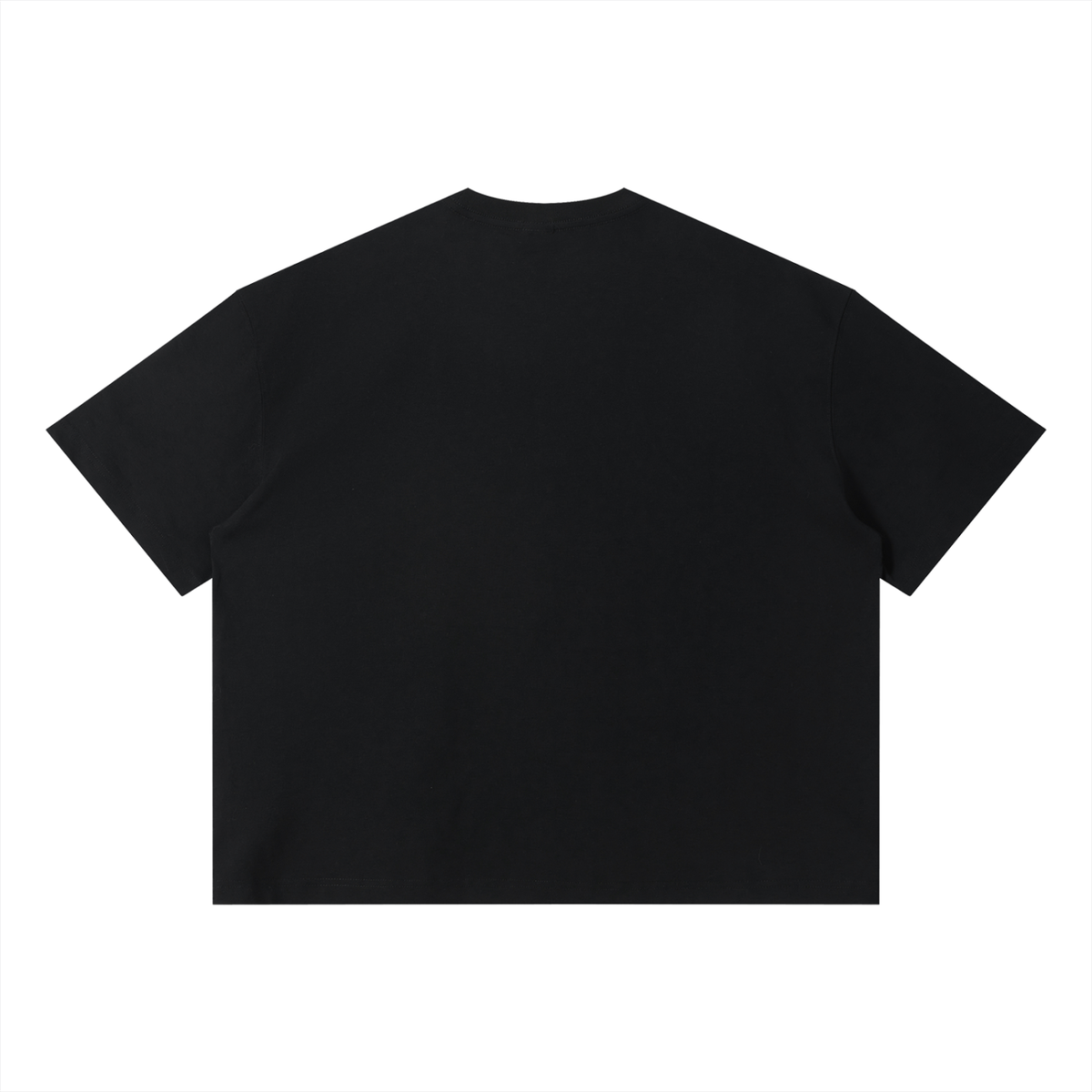 S.P. Embroidered Essential Sorona Boxy Tee (13 Colorways)
