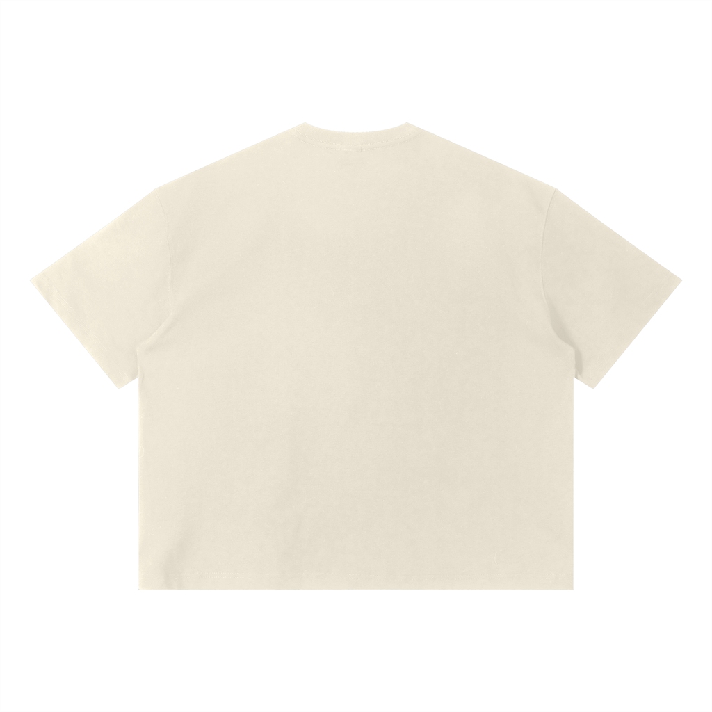 S.P. Embroidered Essential Sorona Boxy Tee (13 Colorways)
