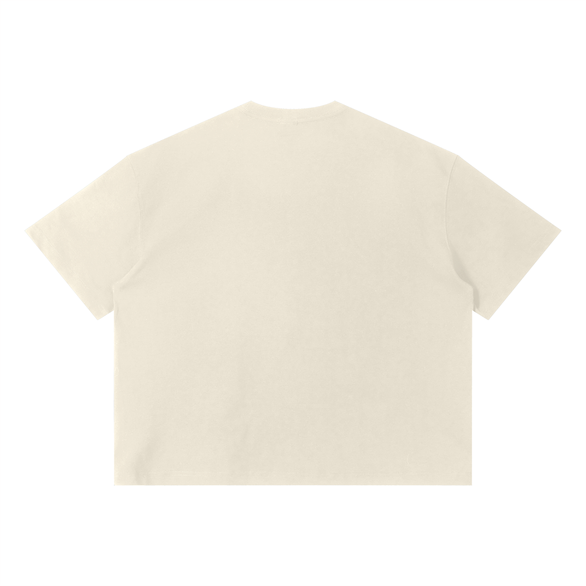 S.P. Embroidered Essential Sorona Boxy Tee (13 Colorways)