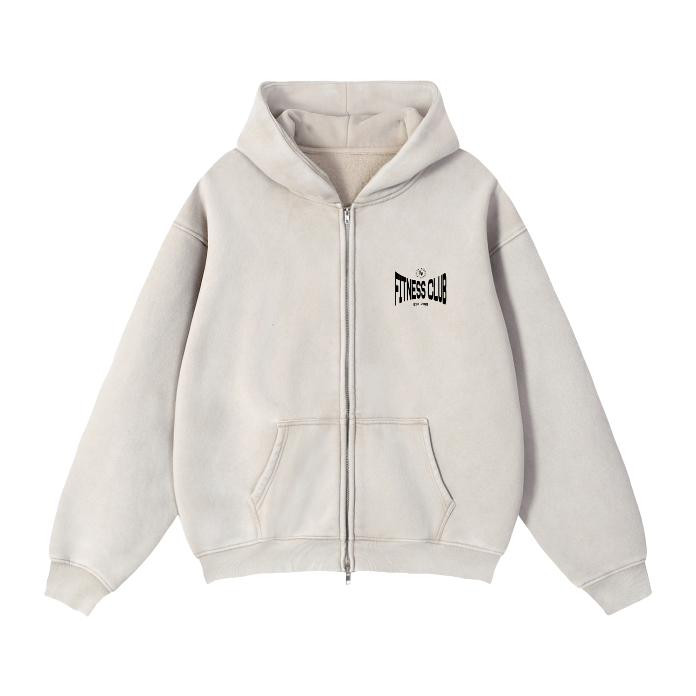 F.C. Fleece Hoodie (4 Colorways)