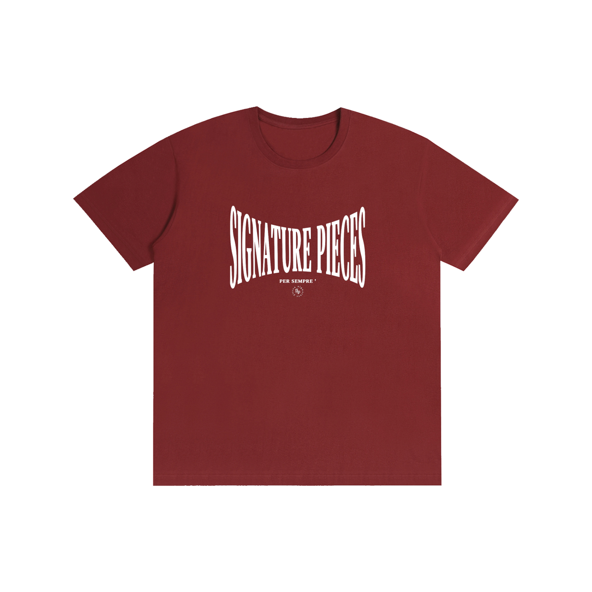 S.P. x O.L. Essential Cotton Tee (7 Colorways) (Scale)