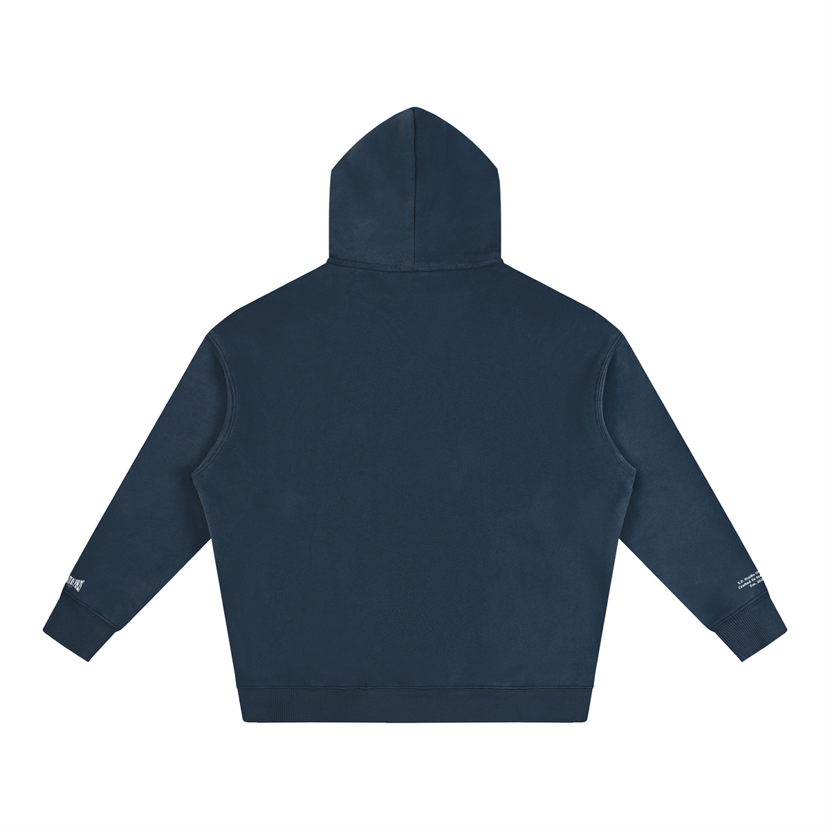 S.P. x O.L. II Set Oversize Fleeced Hoodie (6 Colorways)