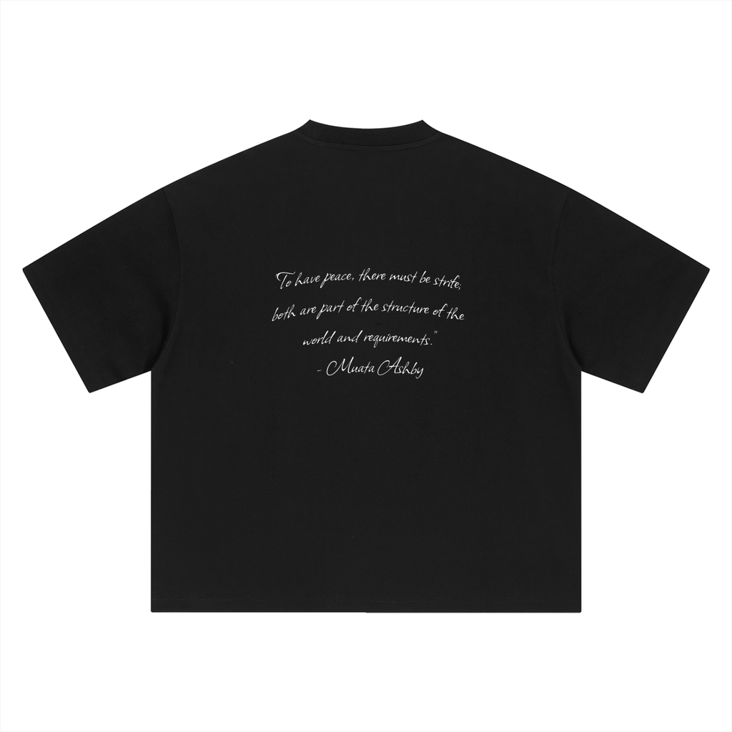 Ancient Egypt II Oversized Graphic Tee
