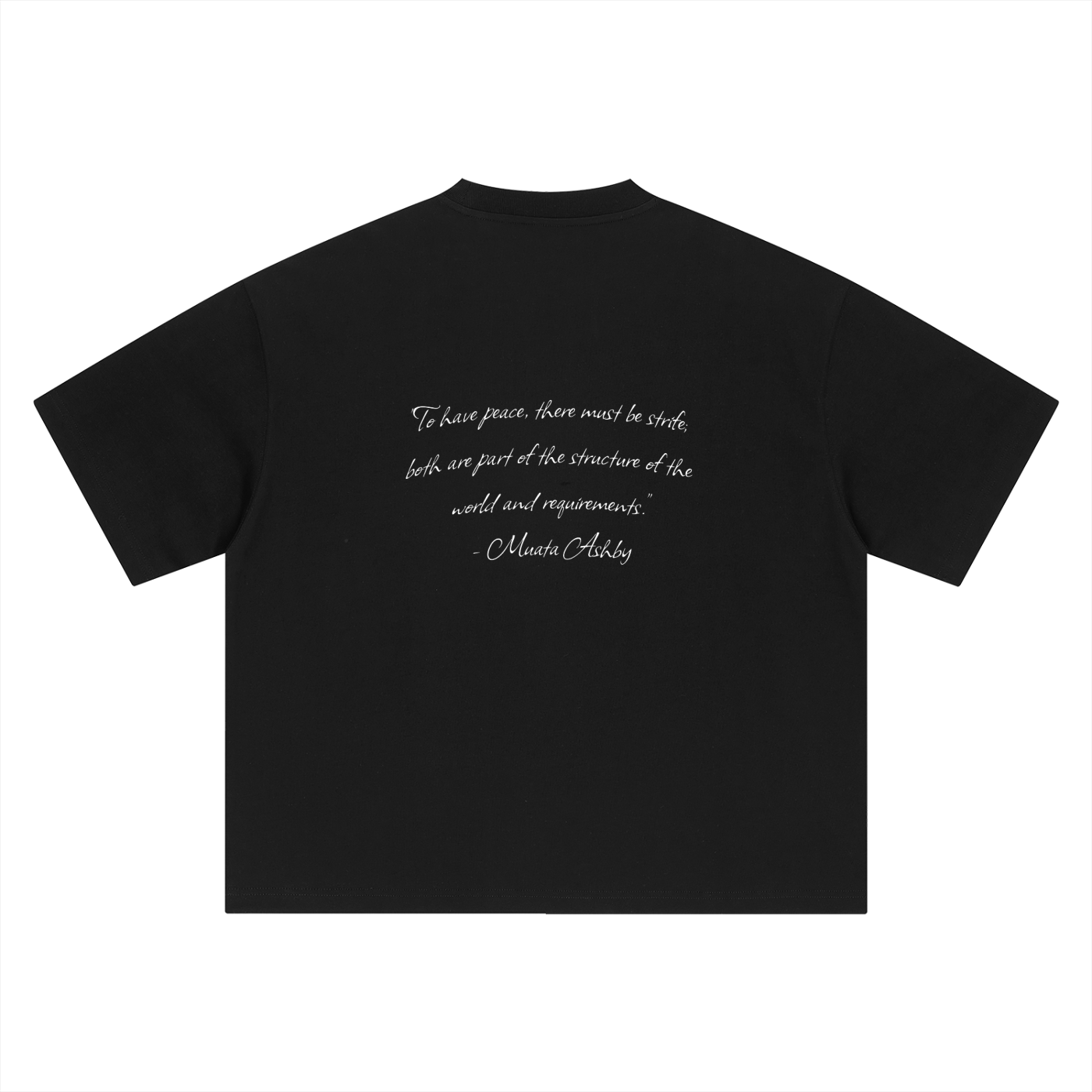 Ancient Egypt II Oversized Graphic Tee