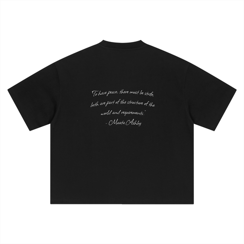 Ancient Egypt II Oversized Graphic Tee