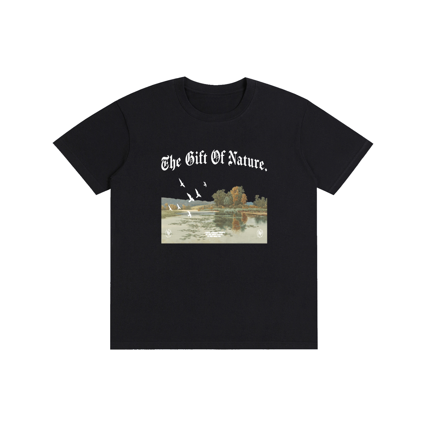 The Gift Of Nature Graphic Tee