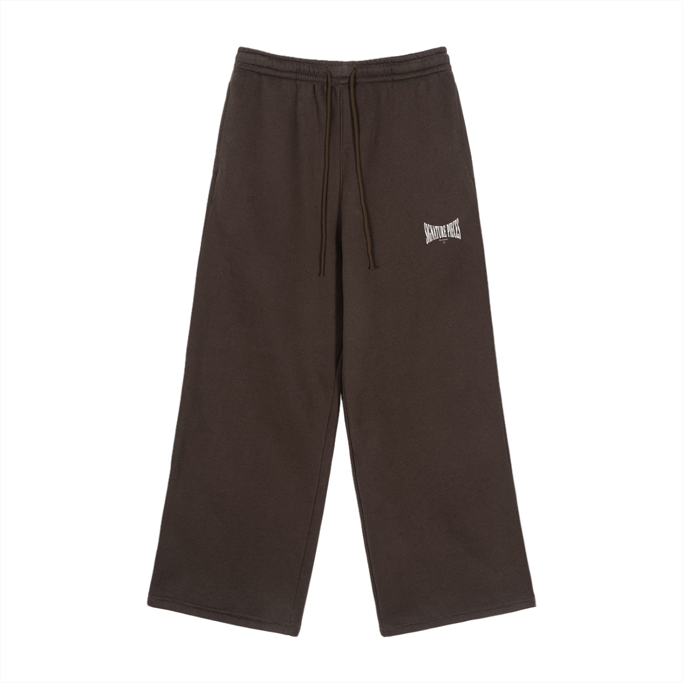 S.P. x O.L. Boxy Straight-Leg Sweatpants (2 Colorways)