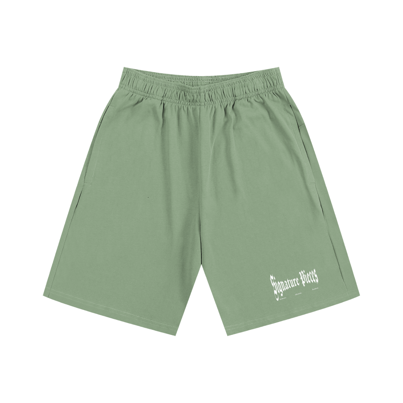 Essential Piece Cotton Shorts II (9 Colorways)