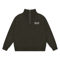 S.P. Per Sempre' Quarter-Zip Pullover Sweatshirt (3 Colorways)